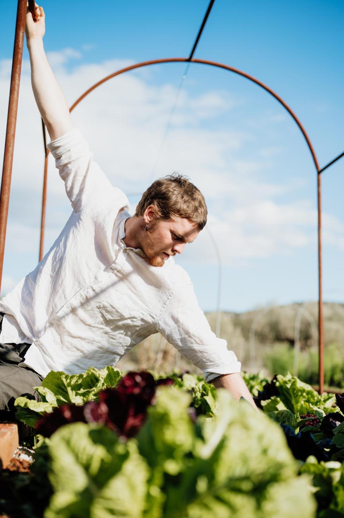 Отель Eumelia Organic Agrotourism Farm Gouvai Экстерьер фото